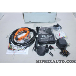 Faisceau attelage multiplexe 7 pins Hyundai Kia original OEM&nbsp;J9620ADE10CP HY114BHB pour hyundai kona partir de 2017 