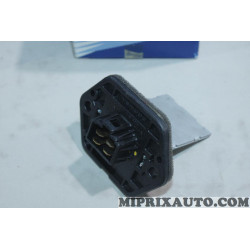 Resistance pulseur air chauffage ventilation Hyundai Kia original OEM 971282D210 97128-2D210 