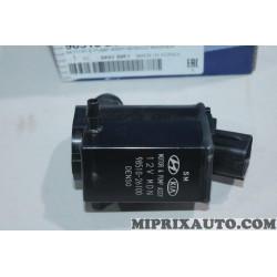 Pompe liquide lave glace Hyundai Kia original OEM 9851026100 98510-26100 