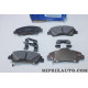 Jeu 4 plaquettes de frein Hyundai Kia original OEM 58101B9A30 58101-B9A30