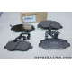Jeu 4 plaquettes de frein Hyundai Kia original OEM 581012WA70 58101-2WA70