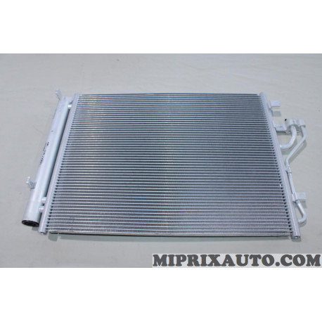 Radiateur condenseur de climatisation Hyundai Kia original OEM 976062Y001 97606-2Y001 
