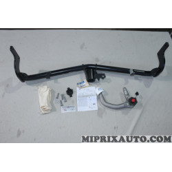 Crochet attelage attache remorque boule demontable sans outil avec verrouillage Hyundai Kia original OEM G4281ADE10 G4281-ADE10 