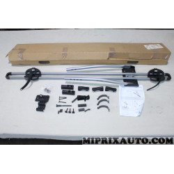 Kit porte velo sur barres de toit Hyundai Kia original OEM 99700ADE10 99700-ADE10 