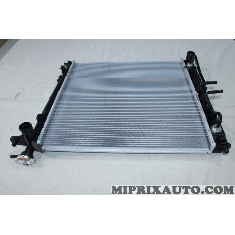 Radiateur de refroidissement moteur Hyundai Kia original OEM 253102Y010 25310-2Y010 pour hyundai ix35 kia sportage 3 III 