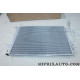 Radiateur condenseur de climatisation Hyundai Kia original OEM 976061J210 97606-1J210 pour hyundai i20 1.4CRDI 1.6CRDI 1.4 1.6