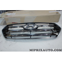 Calandre grille de radiateur Hyundai Kia original OEM 863502W160 86350-2W160 pour hyundai santa fe 