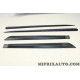 Kit 4 baguettes moulure de porte Hyundai Kia original OEM Q0271ADE00BL Q0271-ADE00-BL pour hyundai bayon
