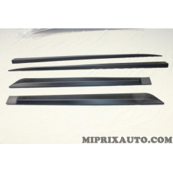 Kit 4 baguettes moulure de porte Hyundai Kia original OEM Q0271ADE00BL Q0271-ADE00-BL pour hyundai bayon 