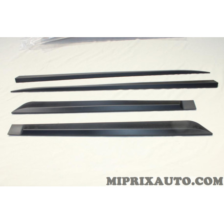 Kit 4 baguettes moulure de porte Hyundai Kia original OEM Q0271ADE00BL Q0271-ADE00-BL pour hyundai bayon 