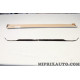 Baguette moulure chrome parechocs avant Hyundai Kia original OEM C8840ADB00 C8840-ADB00 pour hyundai i20