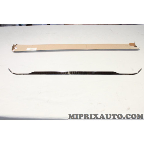 Baguette moulure chrome parechocs avant Hyundai Kia original OEM C8840ADB00 C8840-ADB00 pour hyundai i20 