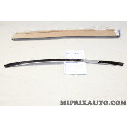 Baguette moulure chrome parechocs avant Hyundai Kia original OEM C8830ADB10 C8830-ADB10 pour hyundai i20 