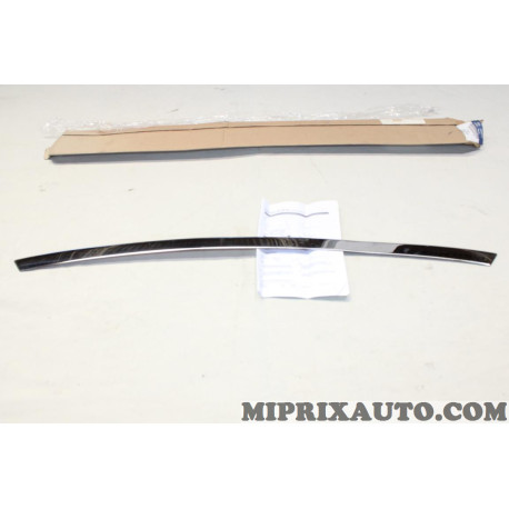 Baguette moulure chrome parechocs avant Hyundai Kia original OEM C8830ADB10 C8830-ADB10 pour hyundai i20 