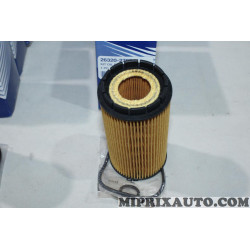 Filtre à huile Hyundai Kia original OEM 2632027001 26320-27001 