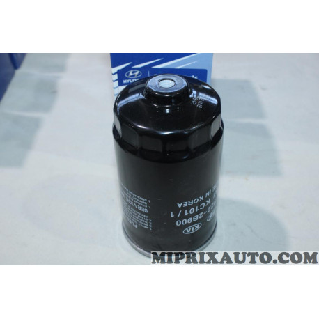 Filtre à carburant gazoil Hyundai Kia original OEM 319222B900 31922-2B900 