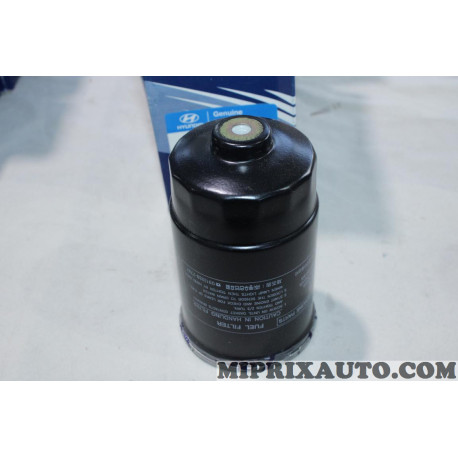 Filtre à carburant gazoil Hyundai Kia original OEM 319223A800 31922-3A800 