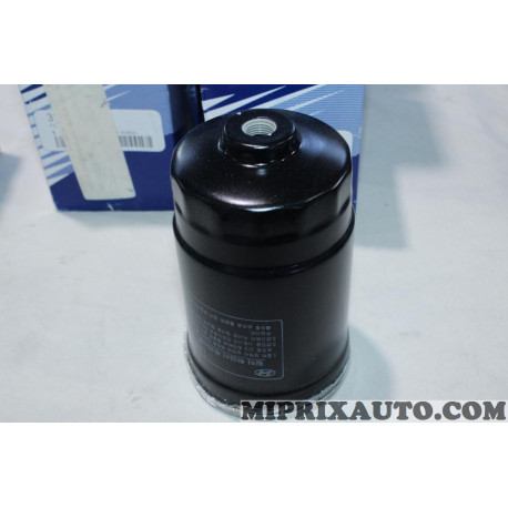 Filtre à carburant gazoil Hyundai Kia original OEM 319222E900 31922-2E900 