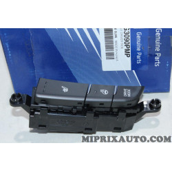 Platine boutons de commande siege volant chauffant drive mode Hyundai Kia original OEM 93300G3090PMP 93300-G3090-PMP 