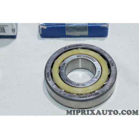 Roulement arbre boite de vitesses Hyundai Kia original OEM 432243D100 43224-3D100 