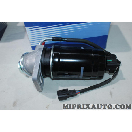 Support filtre à carburant gazoil diesel pompe amorcage Hyundai Kia original OEM 319702Y010FFF 31970-2Y010-FFF 