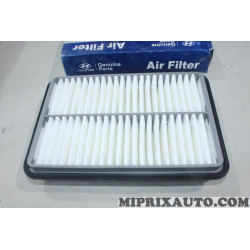 Filtre à air moteur Hyundai Kia original OEM 2811326000 28113-26000 