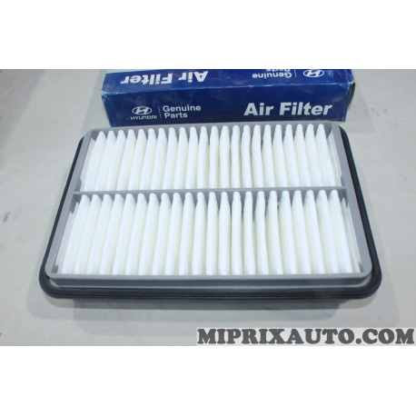 Filtre à air moteur Hyundai Kia original OEM 2811326000 28113-26000 