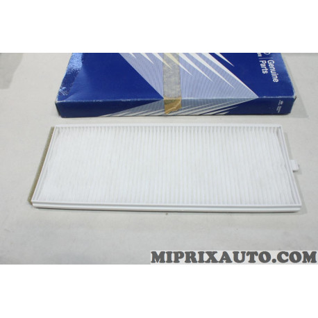 Jeu 2 filtres d'habitacle interieur Hyundai Kia original OEM 976171C001 97617-1C001 