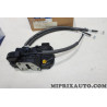 Serrure de porte Hyundai Kia original OEM 813102Y000 81310-2Y000