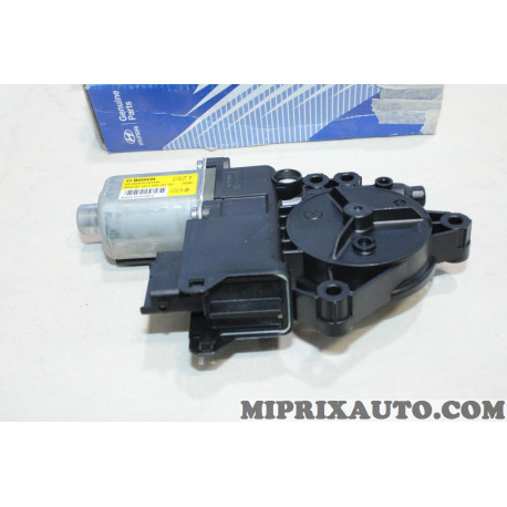 Moteur leve vitre electrique droit Hyundai Kia original OEM 824602L010 82460-2L010 pour hyundai i30 elantra partir de 2007 