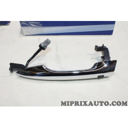 Poignée de porte avant gauche Hyundai Kia original OEM 82651A5221 82651-A5221 pour hyundai i30 de 2012 à 2015 