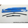 Jeu 2 balais essuie glace souple 650mm + 350mm Hyundai Kia original OEM L983FH2614L9 L983F-H2614-L9 pour hyundai ix20 partir de