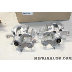 Jeu 2 etriers de frein arriere gauche + droit montage kasco Hyundai Kia original OEM 583102V000QQH 58310-2V000-QQH pour hyundai 