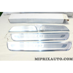 Kit 4 seuils de porte Hyundai Kia original OEM A6450ADE00 A6450-ADE00 pour hyundai i30 