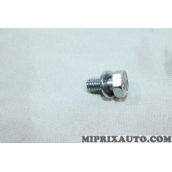Vis fixation usage divers Hyundai Kia original OEM 1123306121 11233-06121 
