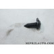Vis fixation revetement Hyundai Kia original OEM 1249206183 12492-06183 
