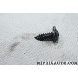 Vis fixation revetement Hyundai Kia original OEM 1249206183 12492-06183 