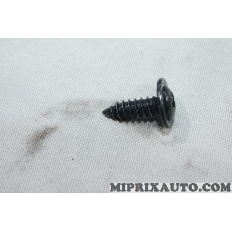 Vis fixation revetement Hyundai Kia original OEM 1249206183 12492-06183 