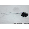 Serrure de coffre Hyundai Kia original OEM 8123017030 81230-17030