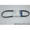 Courroie accessoire 4PK875 Hyundai Kia original OEM 2521223021 25212-23021