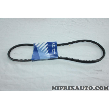 Courroie alternateur Hyundai Kia original OEM 2521542082 25215-42082 