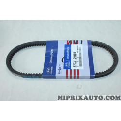 Courroie alternateur Hyundai Kia original OEM 5723129100 57231-29100 