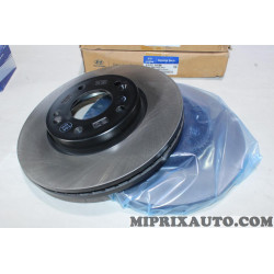 Jeu 2 disques de frein 280mm Hyundai Kia original OEM 517121H100 51712-1H100 