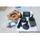 Faisceau attelage attache remorque multiplexé 13 poles Hyundai Kia original OEM Q0621ADE00CP Q0621-ADE00-CP pour hyundai i20 