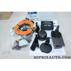 Faisceau attelage attache remorque multiplexé 13 poles Hyundai Kia original OEM Q0621ADE00CP Q0621-ADE00-CP pour hyundai i20 