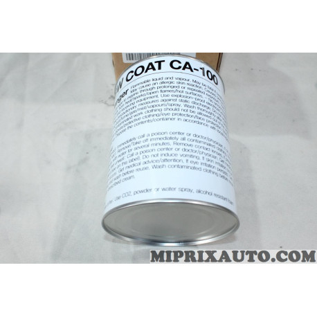 Pot cire pour corps creux Cavity wax BW Coat CA-100 Hyundai Kia original OEM YSBB1CA100QQH YSBB1-CA100-QQH 