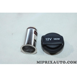 Prise de courant 12V 180W type allume cigare Hyundai Kia original OEM 95120C7100 95120-C7100 