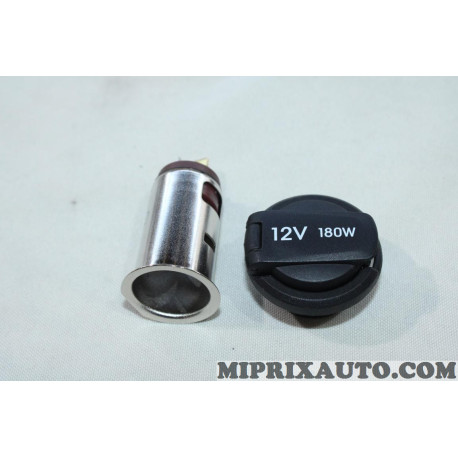 Prise de courant 12V 180W type allume cigare Hyundai Kia original OEM 95120C7100 95120-C7100 