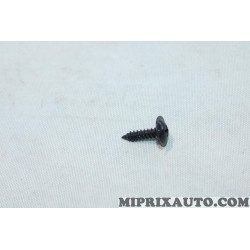 Vis fixation de revetement Hyundai Kia original OEM 1249304163 12493-04163 