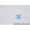 Mini fusible bleu 15A Hyundai Kia original OEM 9187038060 91870-38060